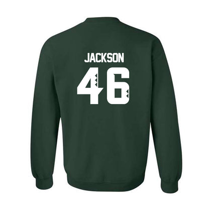 Hawaii - NCAA Baseball : Tobey Jackson - Crewneck Sweatshirt