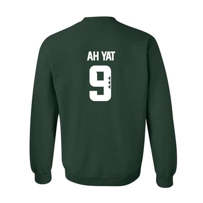 Hawaii - NCAA Softball : Milan Ah Yat - Classic Shersey Crewneck Sweatshirt-1
