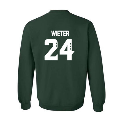 Hawaii - NCAA Men's Volleyball : Clay Wieter - Classic Shersey Crewneck Sweatshirt-1