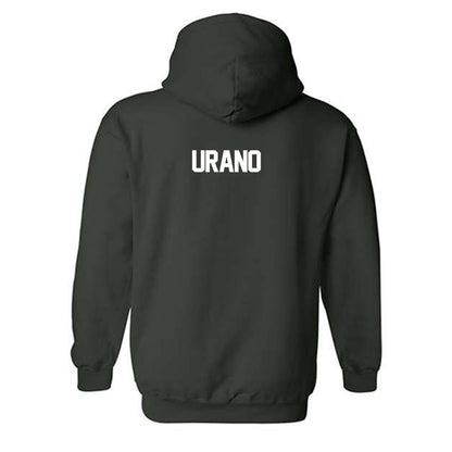 Hawaii - NCAA Men's Tennis : Sohta Urano - Classic Shersey Hooded Sweatshirt