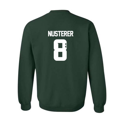 Hawaii - NCAA Men's Volleyball : Kurt Nusterer - Classic Shersey Crewneck Sweatshirt-1