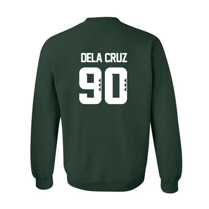 Hawaii - NCAA Football : Ha'aheo Dela Cruz - Crewneck Sweatshirt