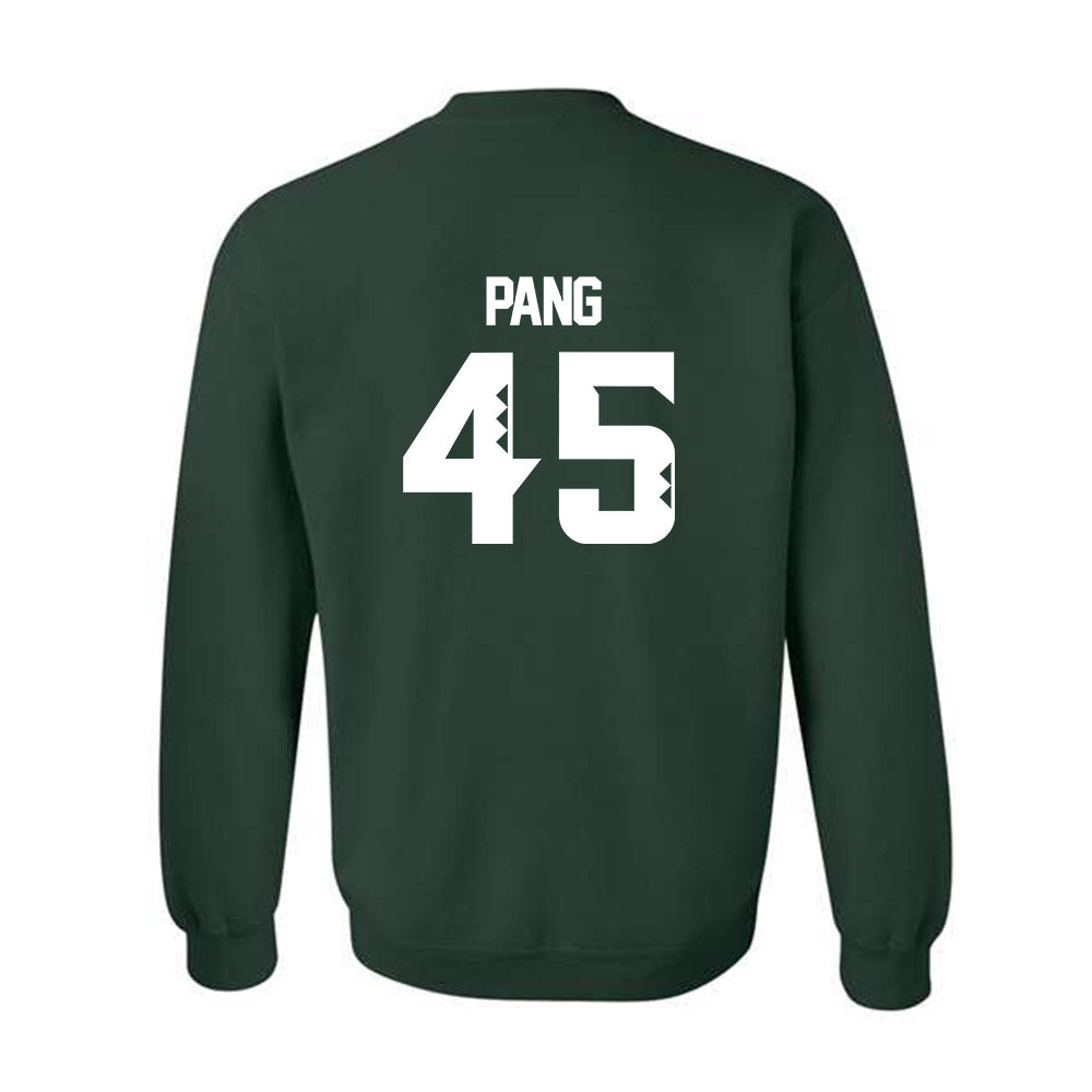 Hawaii - NCAA Football : Nicholas Pang - Crewneck Sweatshirt