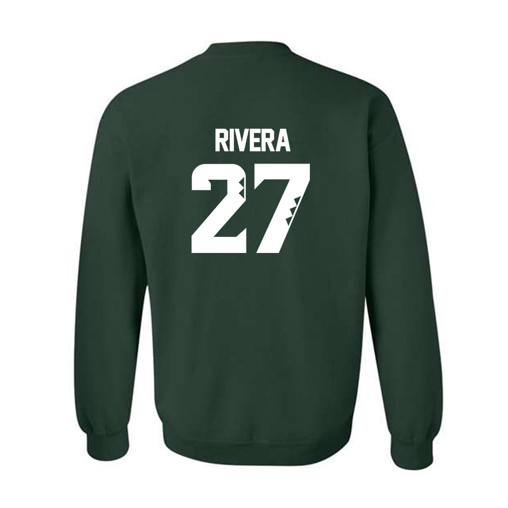 Hawaii - NCAA Baseball : Bronson Rivera - Crewneck Sweatshirt