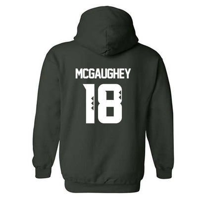 Hawaii - NCAA Softball : Jamie Mcgaughey - Hooded Sweatshirt