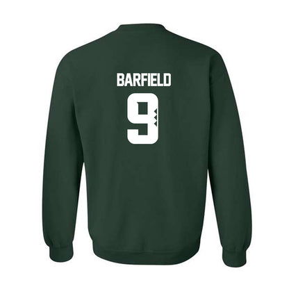 Hawaii - NCAA Football : Cam Barfield - Crewneck Sweatshirt