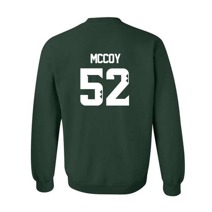 Hawaii - NCAA Football : Luther McCoy - Classic Shersey Crewneck Sweatshirt-1