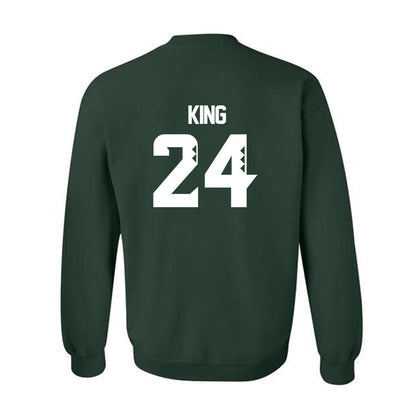 Hawaii - NCAA Football : Devyn King - Crewneck Sweatshirt