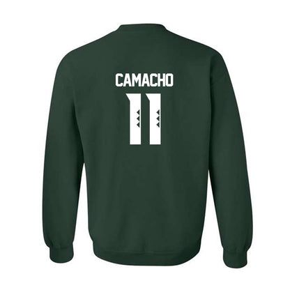 Hawaii - NCAA Softball : Brooke Camacho - Classic Shersey Crewneck Sweatshirt