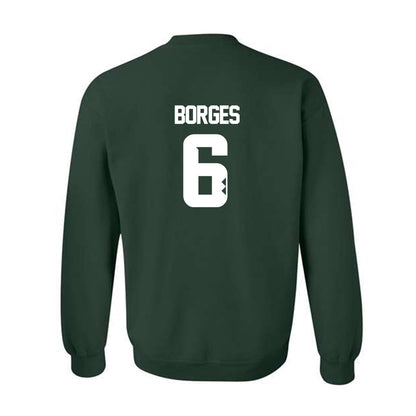 Hawaii - NCAA Softball : Chloe Borges - Classic Shersey Crewneck Sweatshirt-1