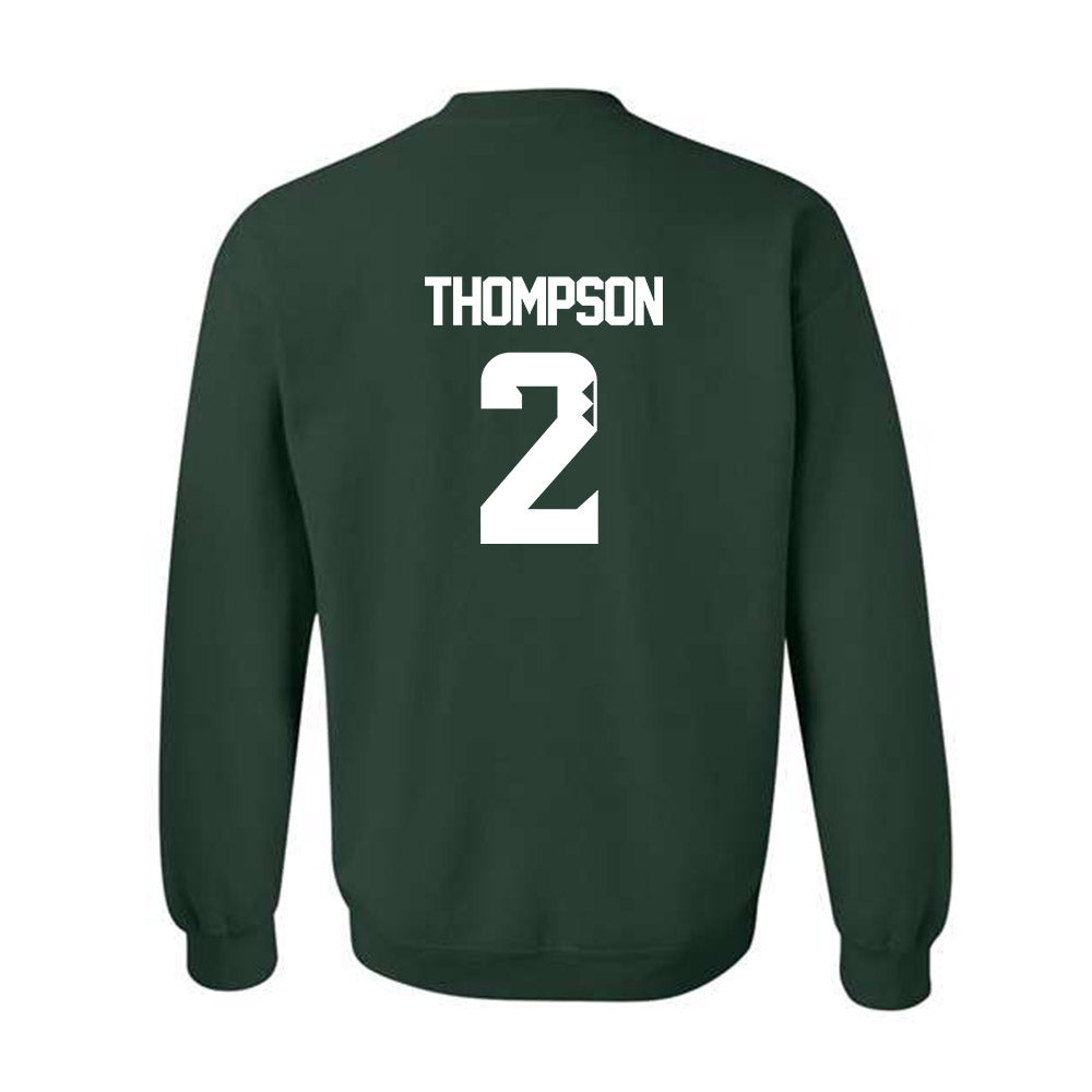 Hawaii - NCAA Softball : Kennedy Thompson - Classic Shersey Crewneck Sweatshirt