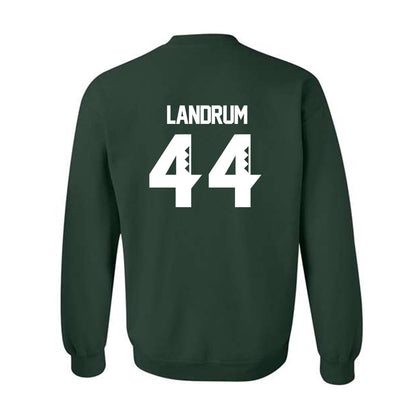 Hawaii - NCAA Football : Solomon Landrum - Crewneck Sweatshirt