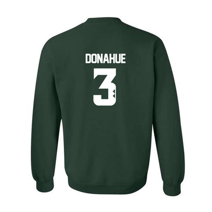 Hawaii - NCAA Baseball : Jordan Donahue - Classic Shersey Crewneck Sweatshirt-1