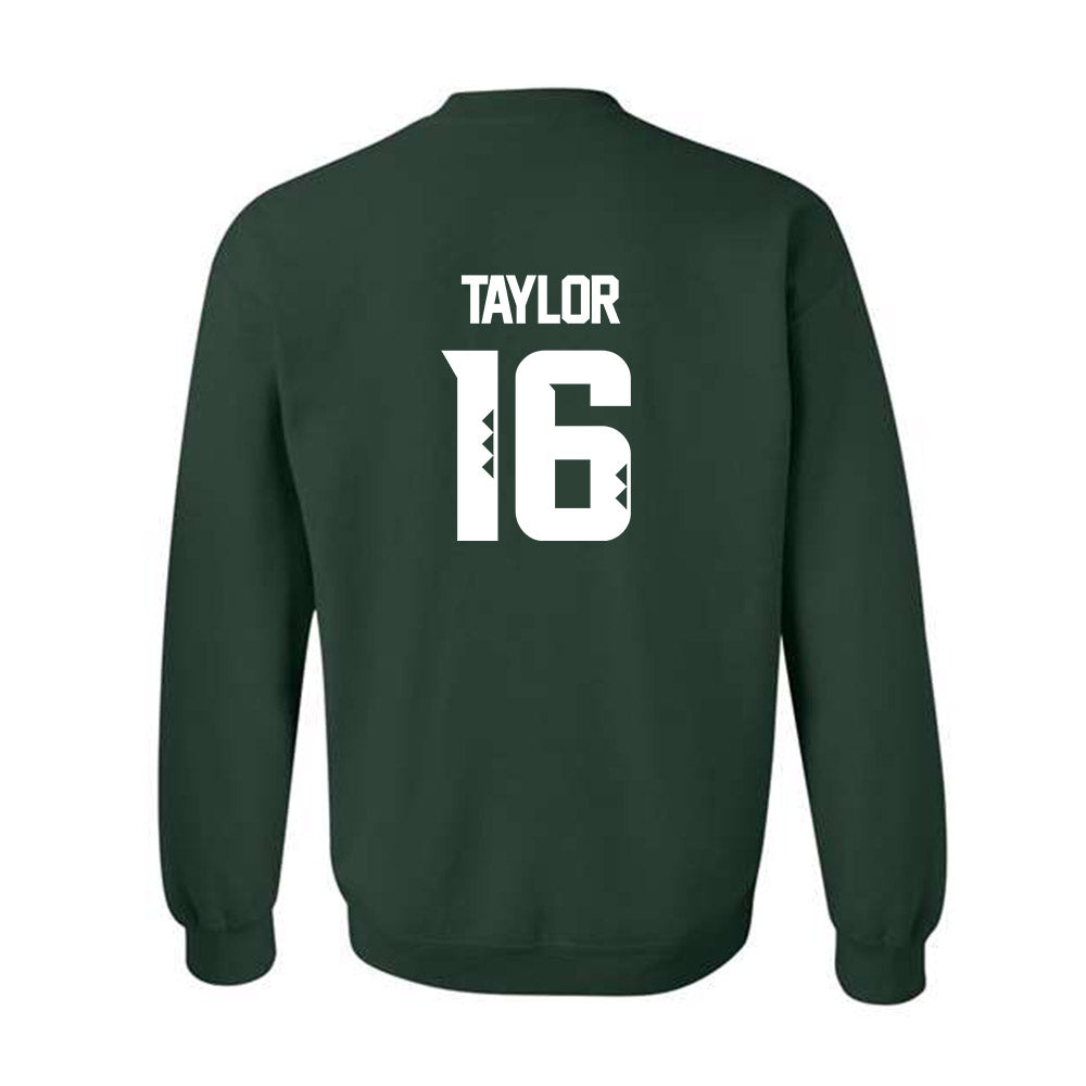 Hawaii - NCAA Football : Logan Taylor - Crewneck Sweatshirt