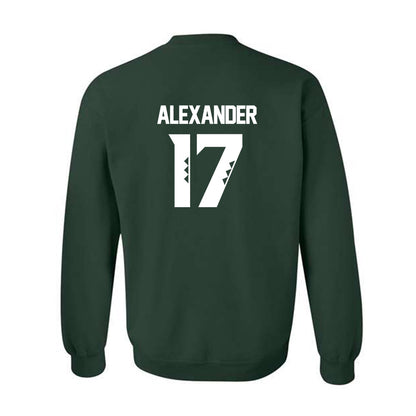 Hawaii - NCAA Women's Volleyball : Caylen Alexander - Classic Shersey Crewneck Sweatshirt