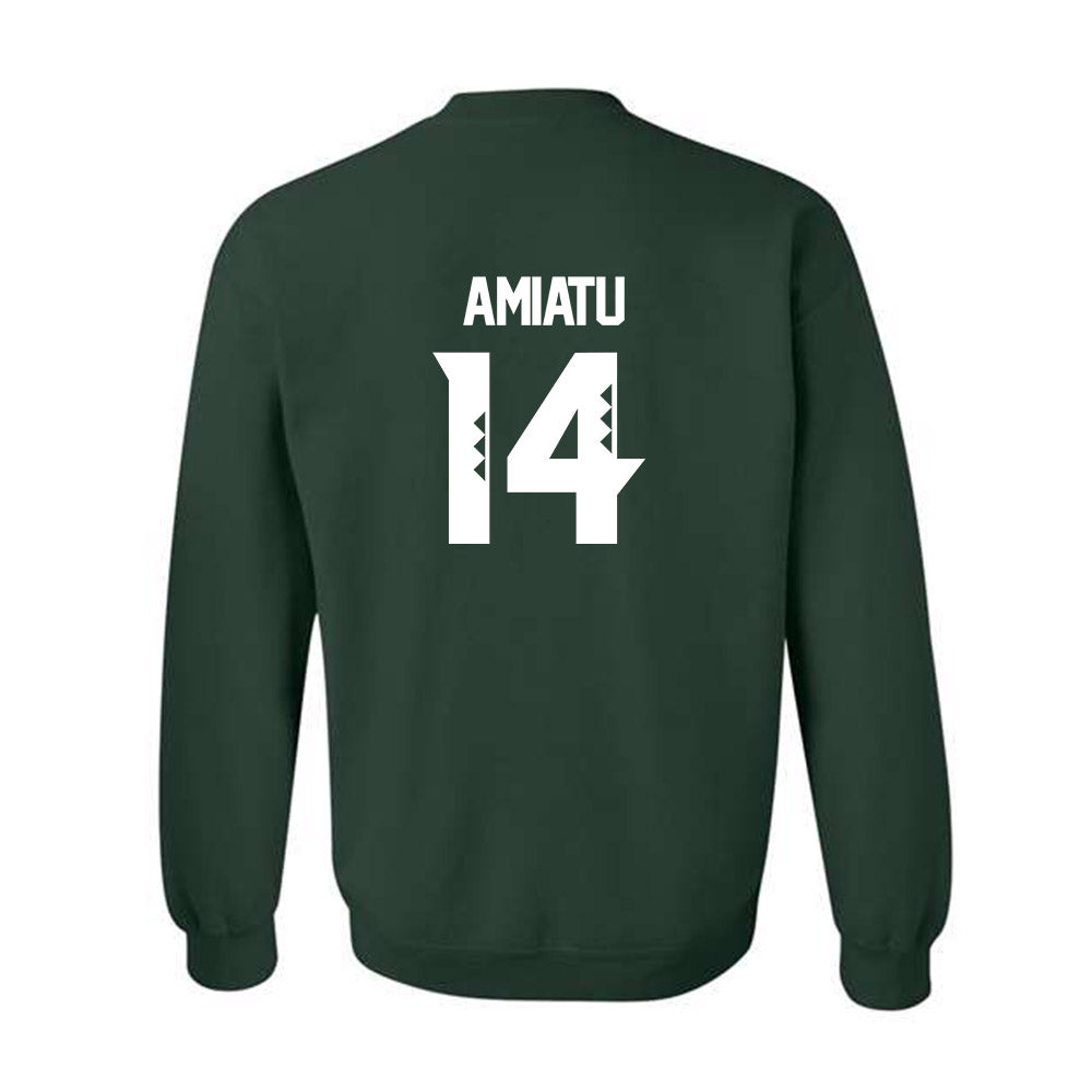 Hawaii - NCAA Beach Volleyball : Sydney Amiatu - Classic Shersey Crewneck Sweatshirt