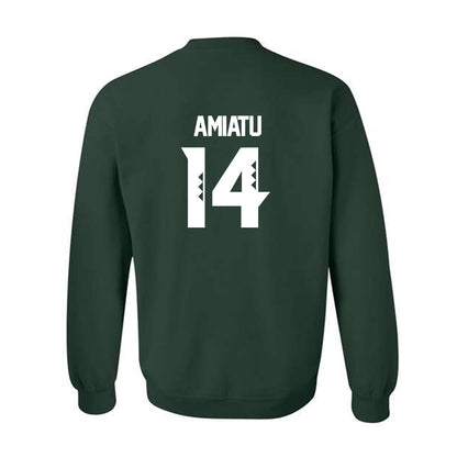 Hawaii - NCAA Beach Volleyball : Sydney Amiatu - Classic Shersey Crewneck Sweatshirt