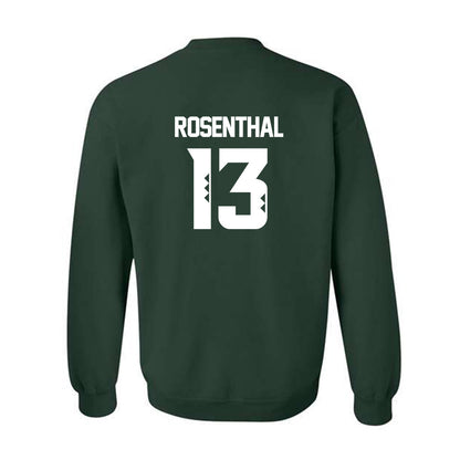 Hawaii - NCAA Men's Volleyball : Tread Rosenthal - Classic Shersey Crewneck Sweatshirt-1