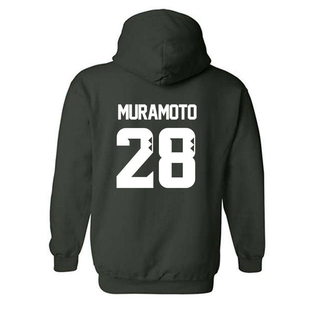 Hawaii - NCAA Softball : Madixx Muramoto - Hooded Sweatshirt
