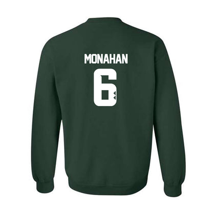Hawaii - NCAA Women's Volleyball : Morghn Monahan - Classic Shersey Crewneck Sweatshirt-1