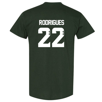 Hawaii - NCAA Football : Ezekiel Rodrigues - T-Shirt