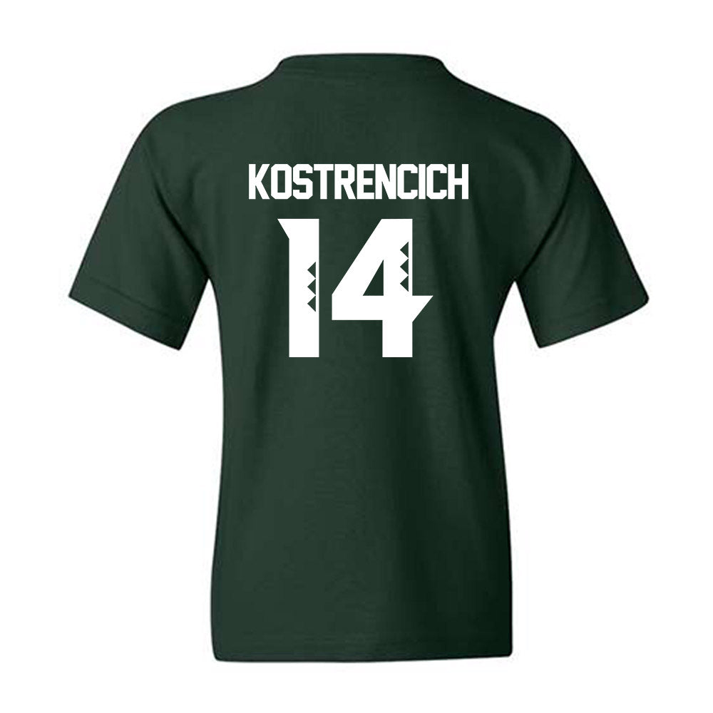 Hawaii - NCAA Softball : Addison Kostrencich - Classic Shersey Youth T-Shirt-1