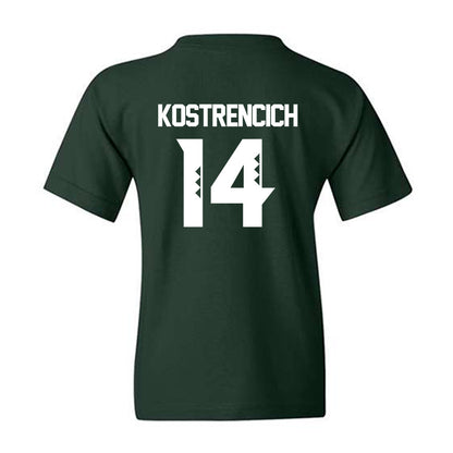 Hawaii - NCAA Softball : Addison Kostrencich - Classic Shersey Youth T-Shirt-1