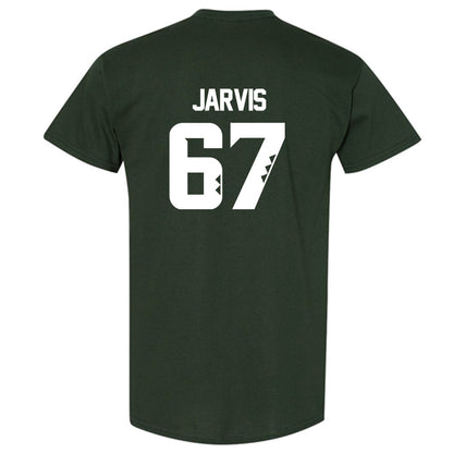 Hawaii - NCAA Football : Alexander Jarvis - T-Shirt