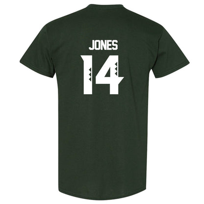 Hawaii - NCAA Football : Jaheim Jones - T-Shirt