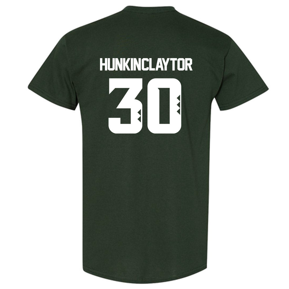 Hawaii - NCAA Men's Basketball : Aaron Hunkin-Claytor - Classic Shersey T-Shirt