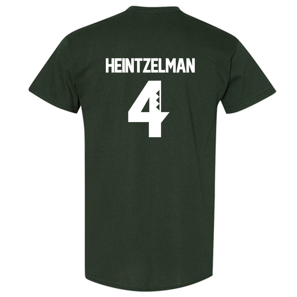 Hawaii - NCAA Beach Volleyball : Emily Heintzelman - Classic Shersey T-Shirt-1