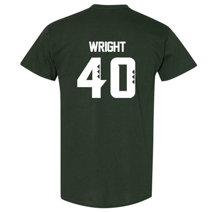 Hawaii - NCAA Football : Jeremiah Wright - Classic Shersey T-Shirt