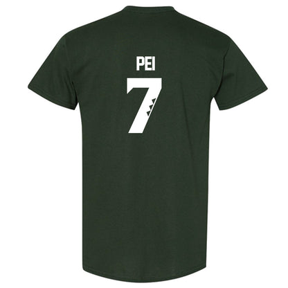 Hawaii - NCAA Football : Meki Pei - T-Shirt