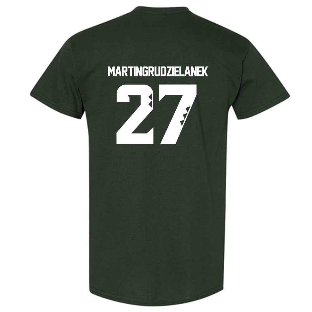 Hawaii - NCAA Baseball : Brody Martin-Grudzielanek - Classic Shersey T-Shirt-1