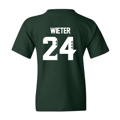 Hawaii - NCAA Men's Volleyball : Clay Wieter - Classic Shersey Youth T-Shirt-1