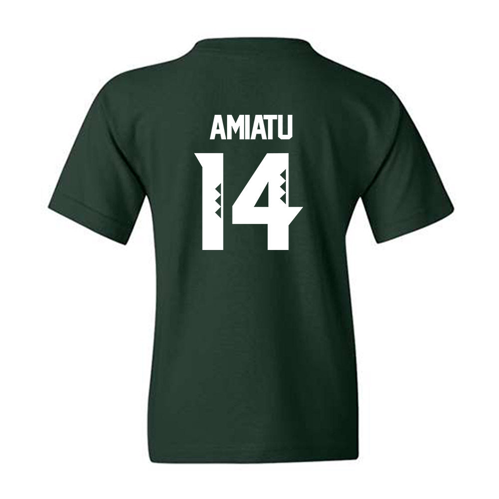 Hawaii - NCAA Beach Volleyball : Sydney Amiatu - Classic Shersey Youth T-Shirt-1