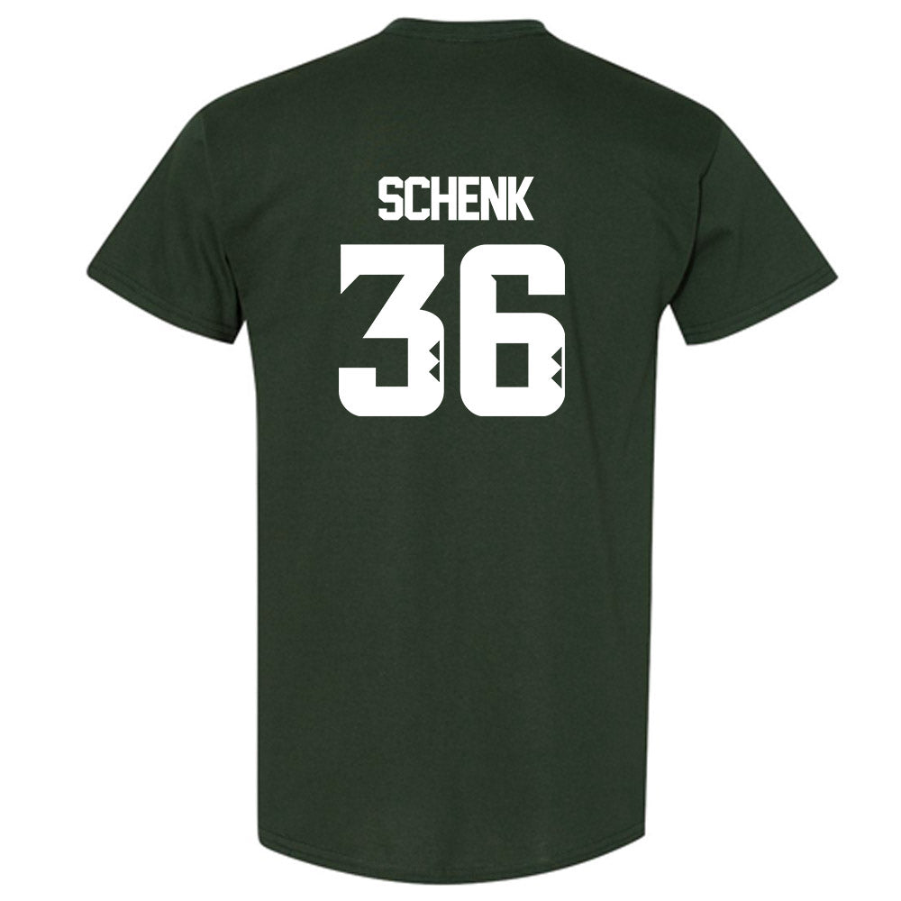 Hawaii - NCAA Baseball : Kahiau Schenk - Classic Shersey T-Shirt-1
