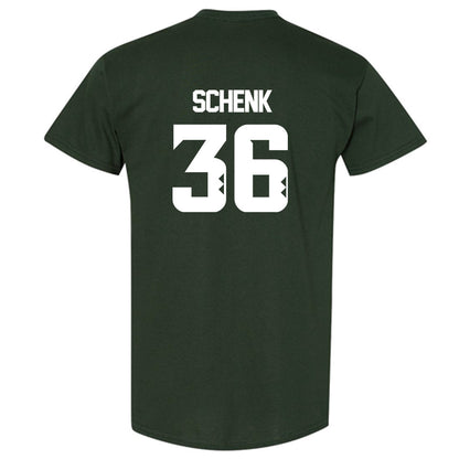 Hawaii - NCAA Baseball : Kahiau Schenk - Classic Shersey T-Shirt-1