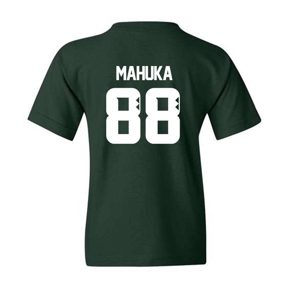 Hawaii - NCAA Football : Kayde Mahuka - Youth T-Shirt