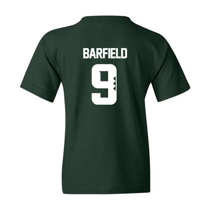 Hawaii - NCAA Football : Cam Barfield - Youth T-Shirt