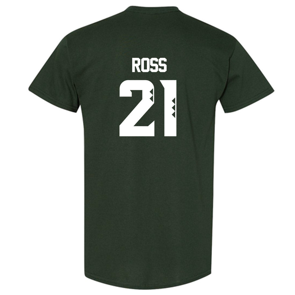 Hawaii - NCAA Football : Fabian Ross - T-Shirt