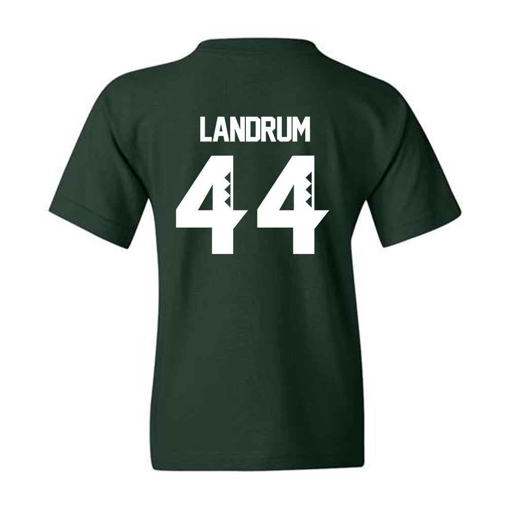 Hawaii - NCAA Football : Solomon Landrum - Youth T-Shirt