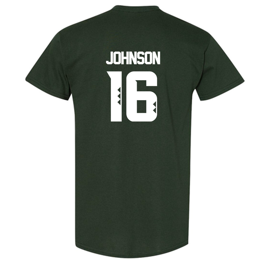 Hawaii - NCAA Softball : Haley Johnson - T-Shirt