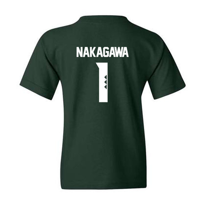 Hawaii - NCAA Softball : Alyssa Nakagawa - Youth T-Shirt