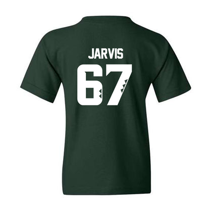 Hawaii - NCAA Football : Alexander Jarvis - Youth T-Shirt