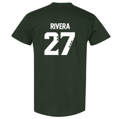 Hawaii - NCAA Baseball : Bronson Rivera - T-Shirt