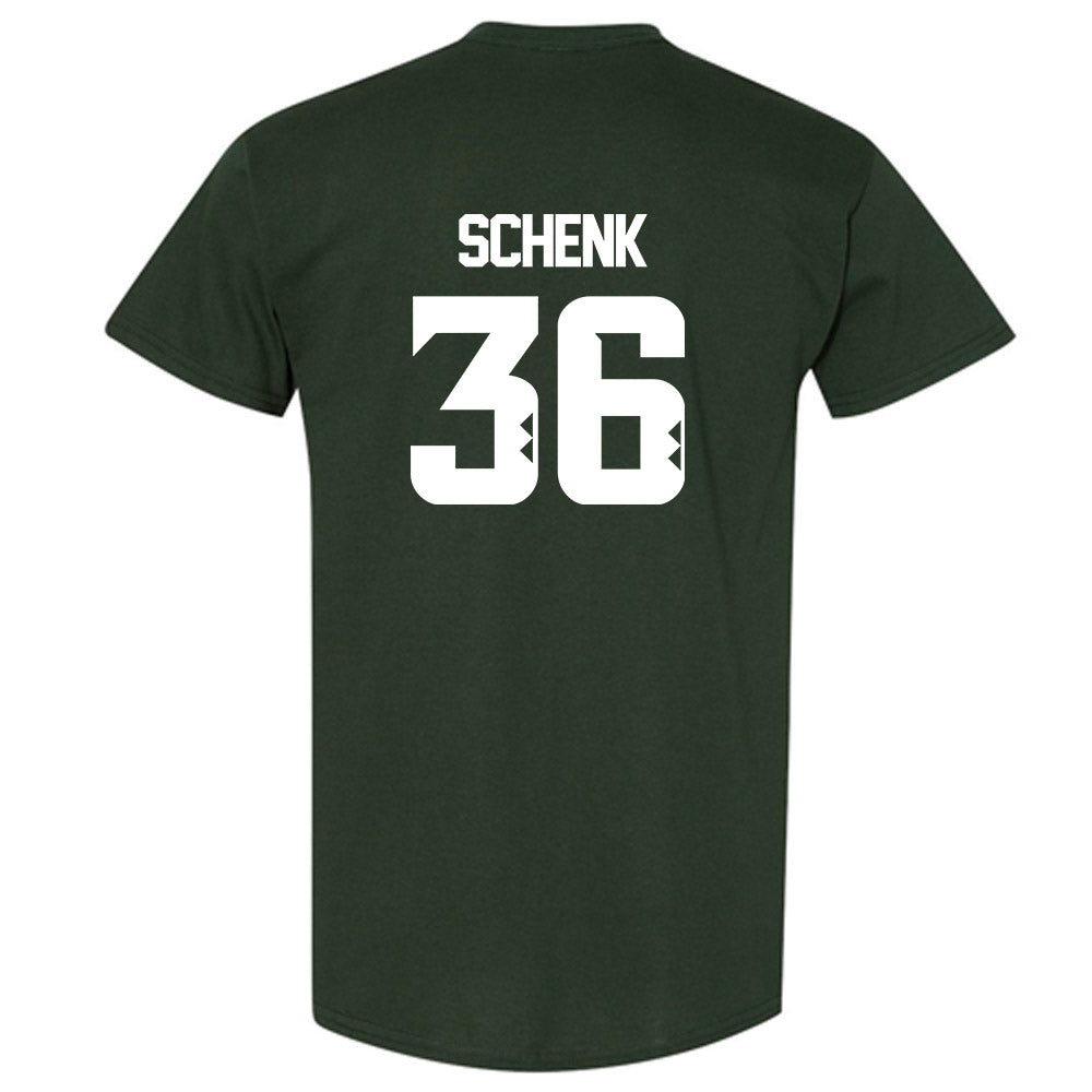 Hawaii - NCAA Baseball : Kahiau Schenk - T-Shirt