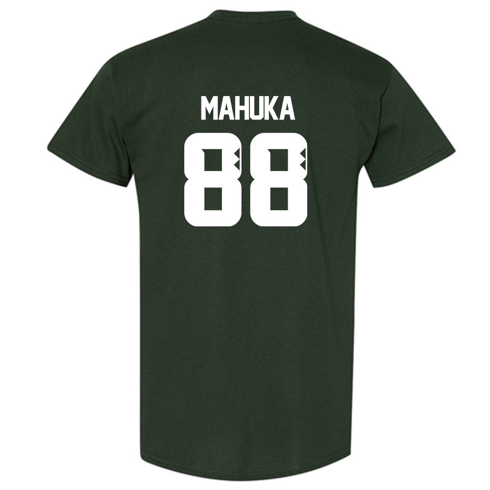 Hawaii - NCAA Football : Kayde Mahuka - T-Shirt