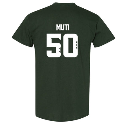 Hawaii - NCAA Football : Tui Muti - Classic Shersey T-Shirt