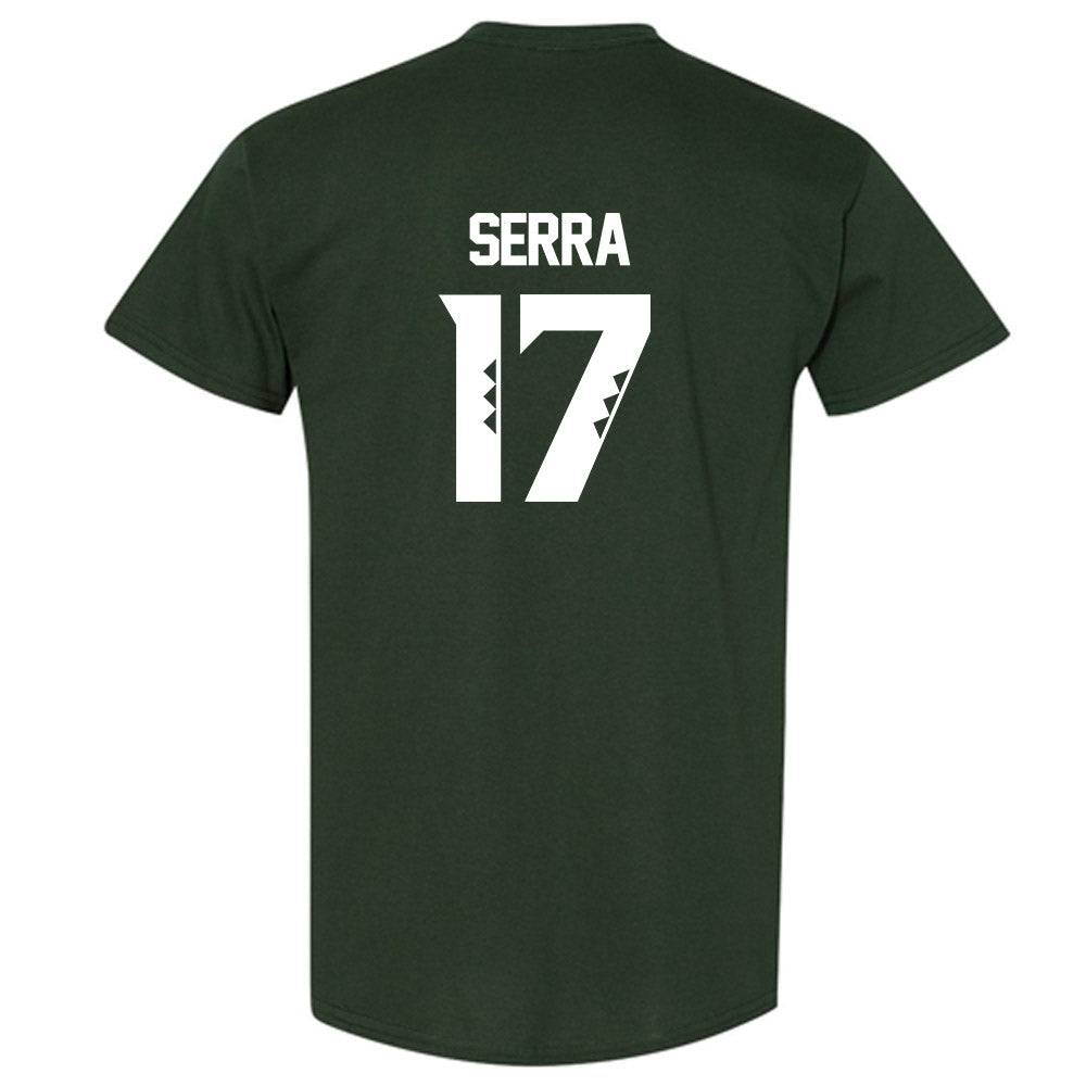 Hawaii - NCAA Women's Basketball : Fiamma Serra - Classic Shersey T-Shirt-1